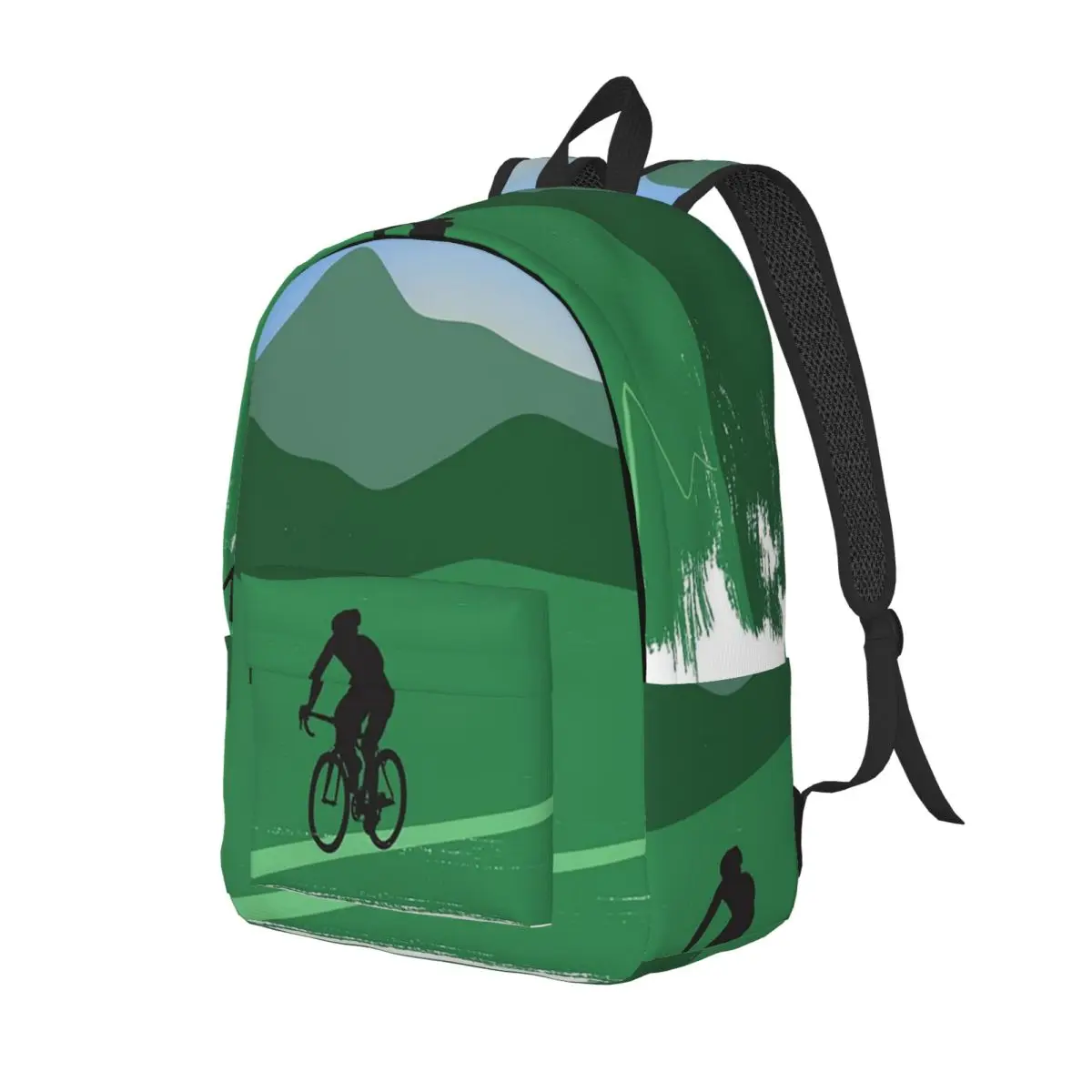 Cycle Explorer Student Backpack School Bag Hiking Travel Daypack for Men Women Fashion Bookbag Shoulder Bags
Cycle Explorer Student Backpack School Bag Hiking Travel Daypack for Men Women Fashion Bookbag Shoulder Bags