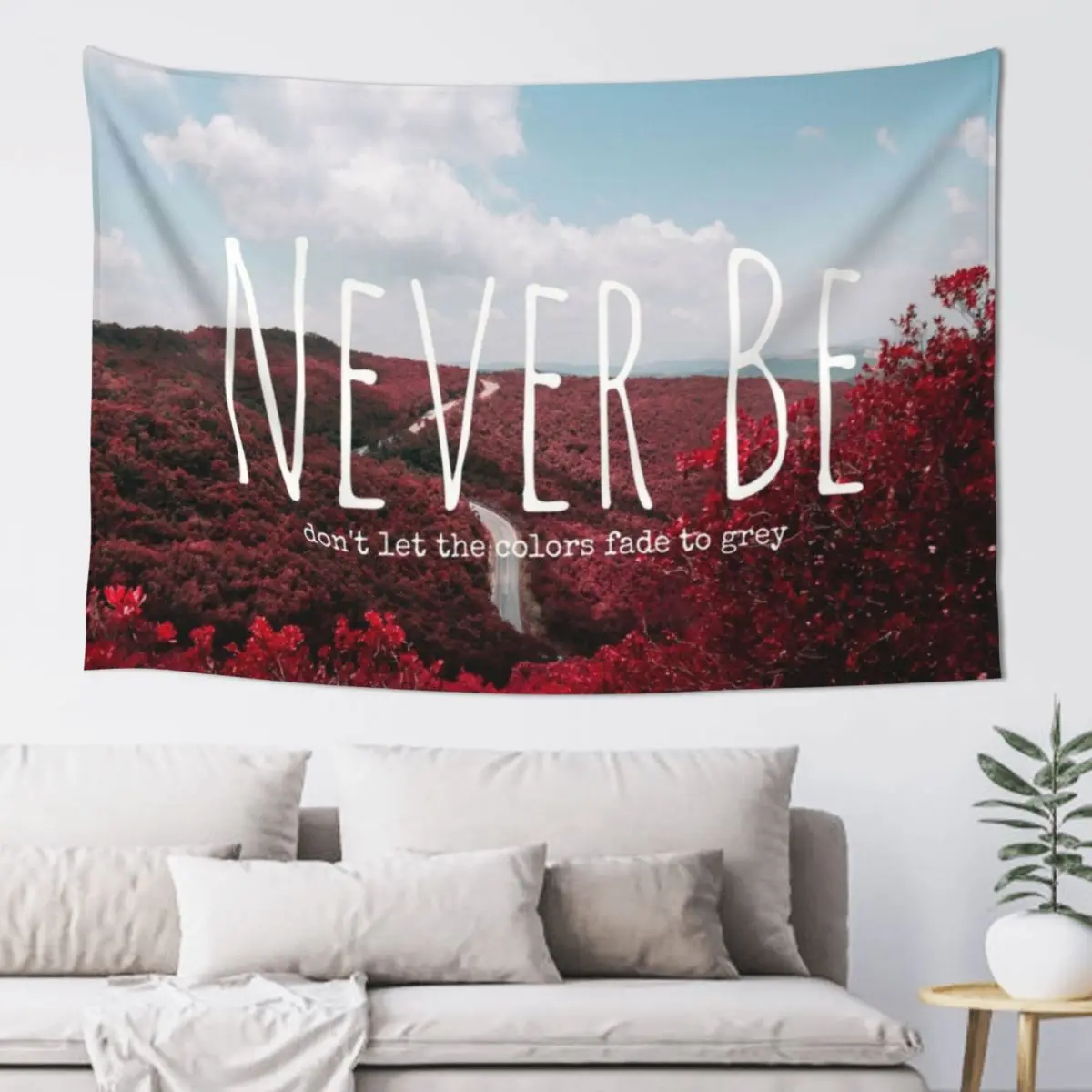 Never Be Tapestry Bedroom Deco Room Decoration Aesthetic Wallpaper Room Decorating Aesthetic Tapestry
Never Be Tapestry Bedroom Deco Room Decoration Aesthetic Wallpaper Room Decorating Aesthetic Tapestry