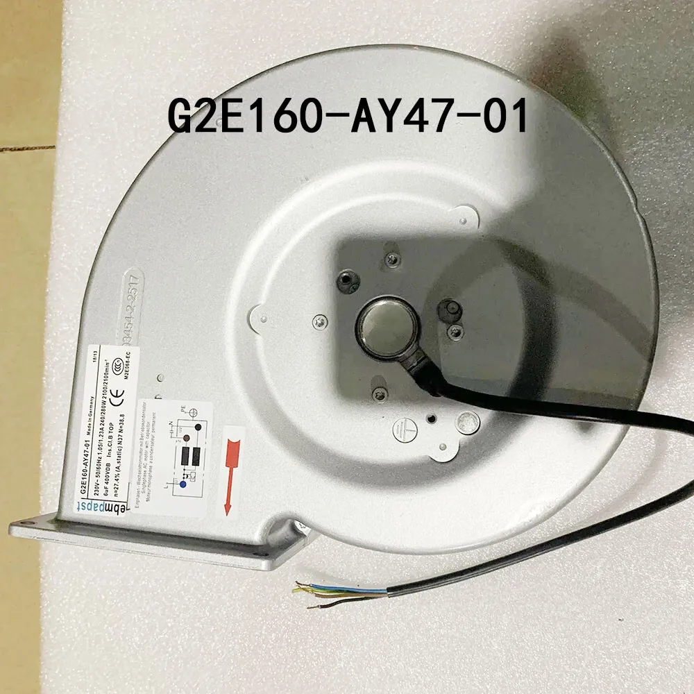 Для Ebmpaps новый прочный радиатор 230 В переменного тока 240/280 Вт G2E160-AY47-01 1,05 А быстрая доставка- 
Для Ebmpaps новый прочный радиатор 230 В переменного тока 240/280 Вт G2E160-AY47-01 1,05 А быстрая доставка-