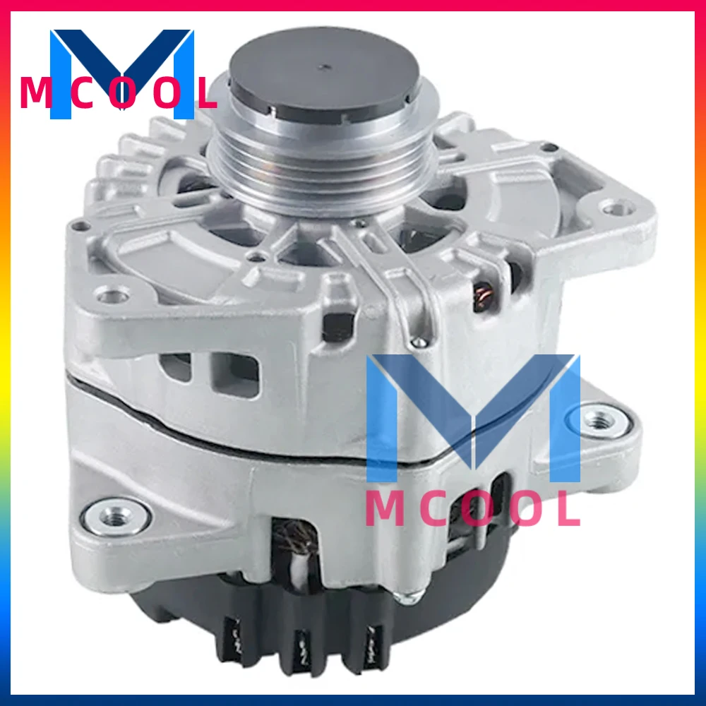 Alternator for MERCEDES BENZ C-Class Coupe AMG W205 C205 S205 C63 AMG GT C190 W463 G550 4.0T 2014- 0009061705 A0009061705
Alternator for MERCEDES BENZ C-Class Coupe AMG W205 C205 S205 C63 AMG GT C190 W463 G550 4.0T 2014- 0009061705 A0009061705