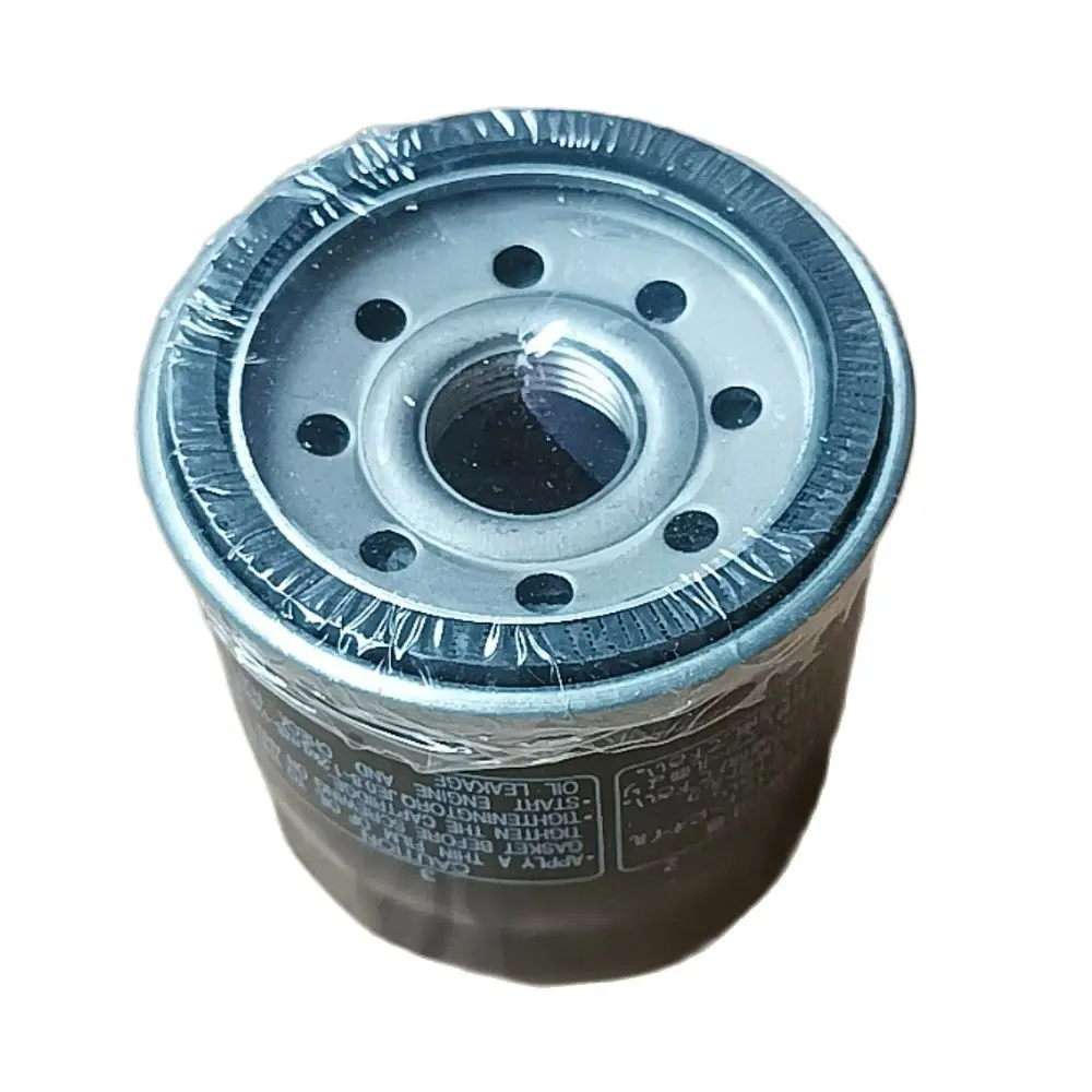 Высококачественный масляный фильтр HONDA 15400-PFB-014 15410-MCJ-000 15410-MCJ-003 15410-MCJ-505 15410-MFJ-D01, GCV530 GXV530 ES6500 H4514H
Высококачественный масляный фильтр HONDA 15400-PFB-014 15410-MCJ-000 15410-MCJ-003 15410-MCJ-505 15410-MFJ-D01, GCV530 GXV530 ES6500 H4514H