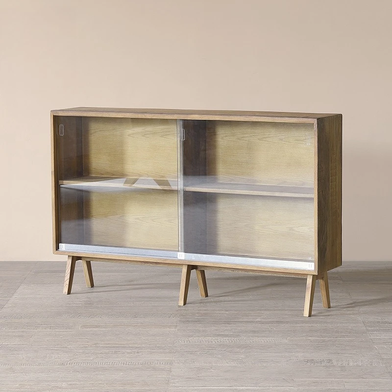 Old wood, glass door display cabinet, retro homestay old wood cabinet
Old wood, glass door display cabinet, retro homestay old wood cabinet