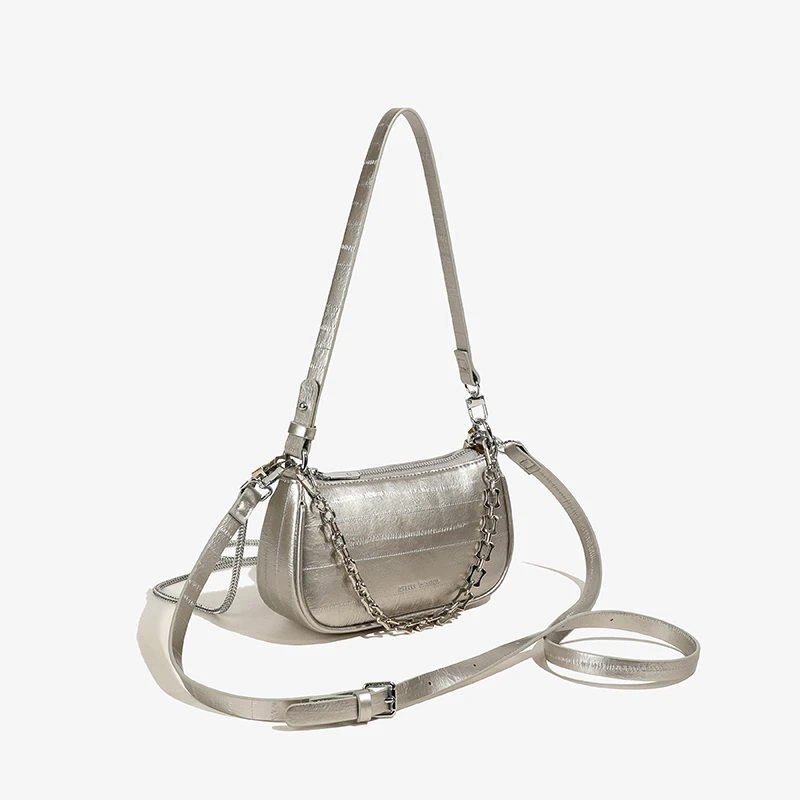 Y2K Fashion Leather Women's Chain Handbag Luxury Designer Shoulder Bag Brand Crossbody Bag Ladies Casual Tote Bag
Y2K Fashion Leather Women's Chain Handbag Luxury Designer Shoulder Bag Brand Crossbody Bag Ladies Casual Tote Bag