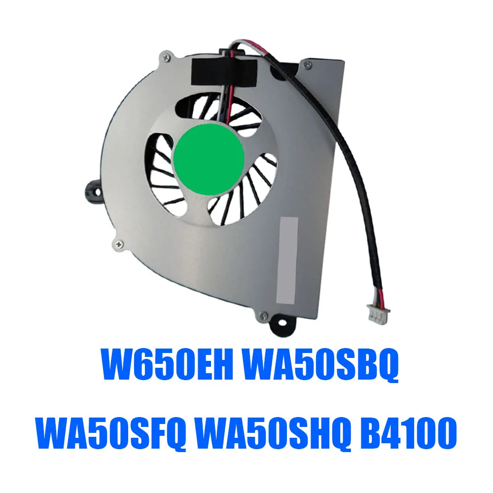 For Clevo W650EH WA50SBQ WA50SFQ WA50SHQ B4100 DC5V 0.4A 3PIN 3Lines Laptop CPU Fan New
For Clevo W650EH WA50SBQ WA50SFQ WA50SHQ B4100 DC5V 0.4A 3PIN 3Lines Laptop CPU Fan New