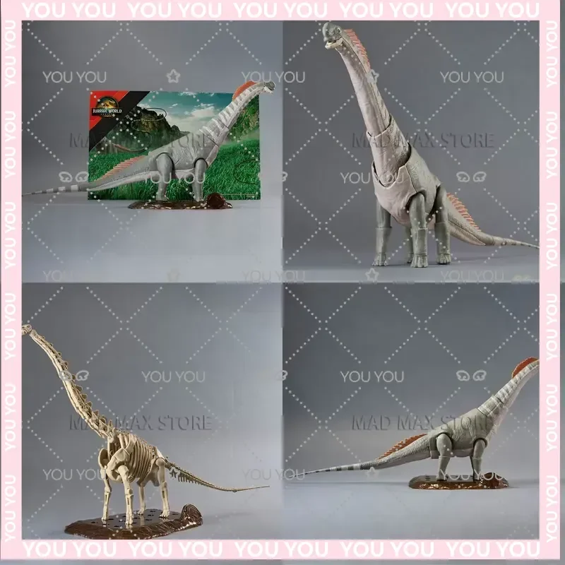 PLANNOSAURUS JURASSIC WORLD Titanosaurus Figure for Bandai Original Assembly Model Toy Collection Decor Gift
PLANNOSAURUS JURASSIC WORLD Titanosaurus Figure for Bandai Original Assembly Model Toy Collection Decor Gift