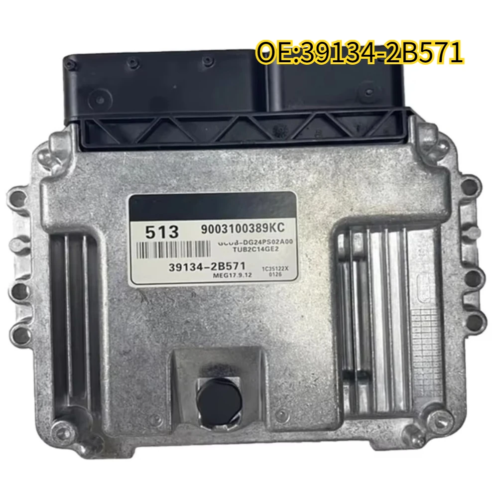 For 39134-2B571 Car Electronic Control Module 513 MEG17.9.12 ECU ECM Electronic Control Unit for Hyundai KIA
For 39134-2B571 Car Electronic Control Module 513 MEG17.9.12 ECU ECM Electronic Control Unit for Hyundai KIA