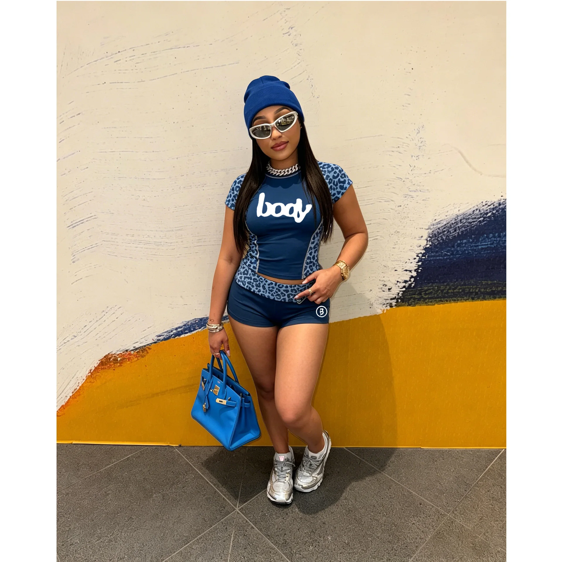 Crop Graphic Tops 2 Piece Set 2026 Summer Outfits Y2K Streetwear Women Club Fashion Sexy Two Piece Pant Short Sets
Crop Graphic Tops 2 Piece Set 2026 Summer Outfits Y2K Streetwear Women Club Fashion Sexy Two Piece Pant Short Sets