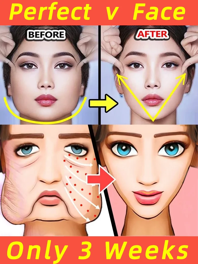 Face Slimming Cream Artifact Products V Line Face Slimming Double Chin Eliminate Slimming the Face
Face Slimming Cream Artifact Products V Line Face Slimming Double Chin Eliminate Slimming the Face