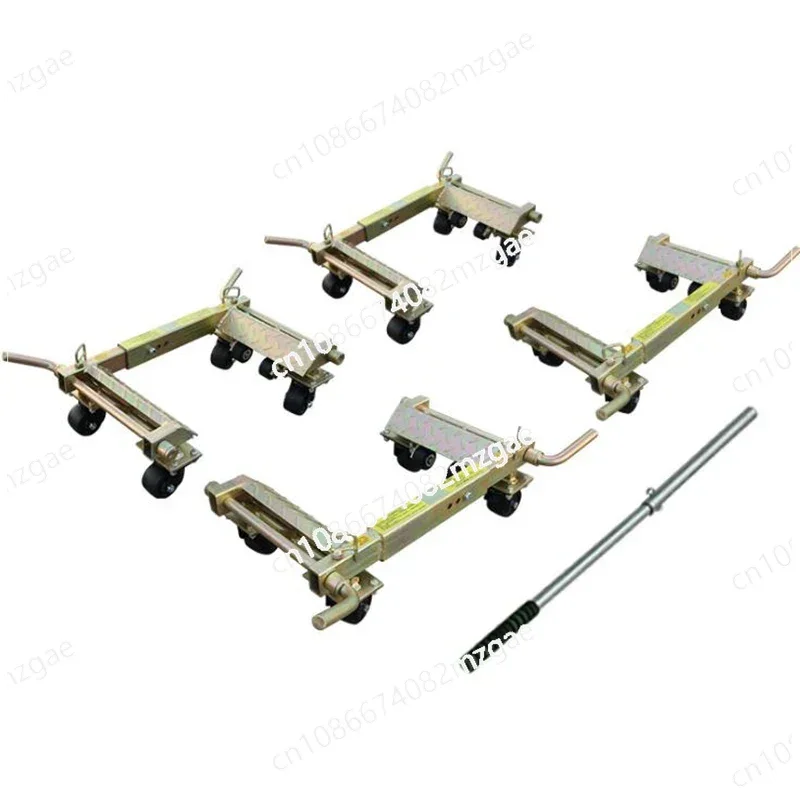 Car Frame Frame Vehicle Workshop Repair Trailer Trailer Frame NEW Hydraulic Car Moving Machine
Car Frame Frame Vehicle Workshop Repair Trailer Trailer Frame NEW Hydraulic Car Moving Machine