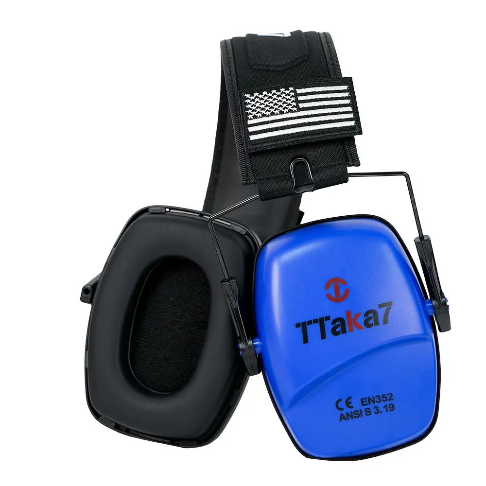 Profession Electronic Shooting Earmuffs Hearing Protection Sound Amplification Anti-Noise Reduction NRR 23dB For Hunting Range
Profession Electronic Shooting Earmuffs Hearing Protection Sound Amplification Anti-Noise Reduction NRR 23dB For Hunting Range