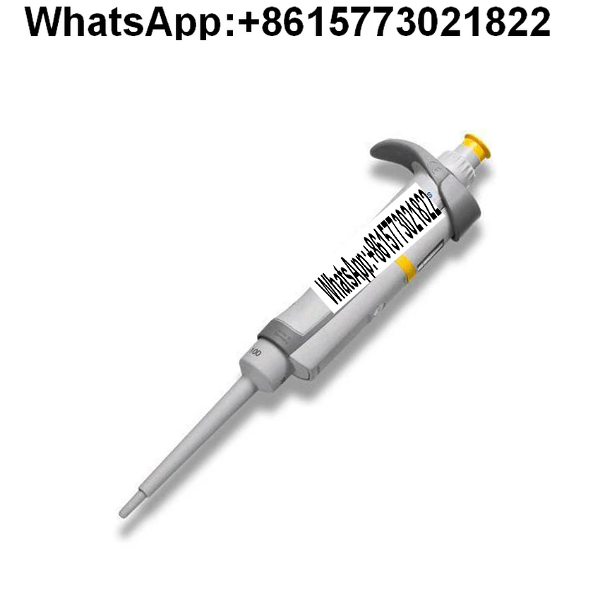 Для Eppendorf Researchplus пистолет для отбора проб с одной пипеткой, целая стерилизация 10 мкл, 100 мкл, 1 мл, 5 мл
Для Eppendorf Researchplus пистолет для отбора проб с одной пипеткой, целая стерилизация 10 мкл, 100 мкл, 1 мл, 5 мл