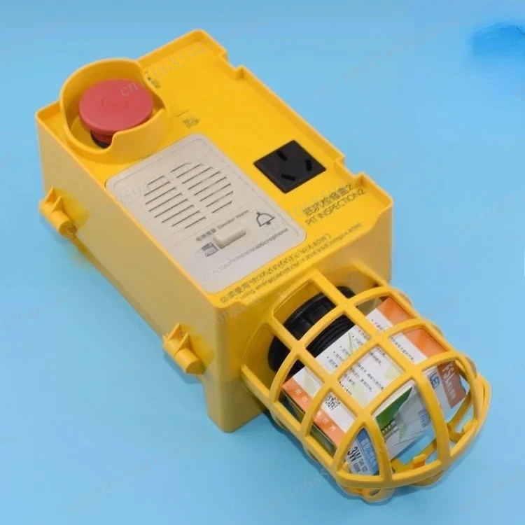 Elevator Pit Inspection Box X0A3161BGN002 Shaft Light Switch Parts
Elevator Pit Inspection Box X0A3161BGN002 Shaft Light Switch Parts