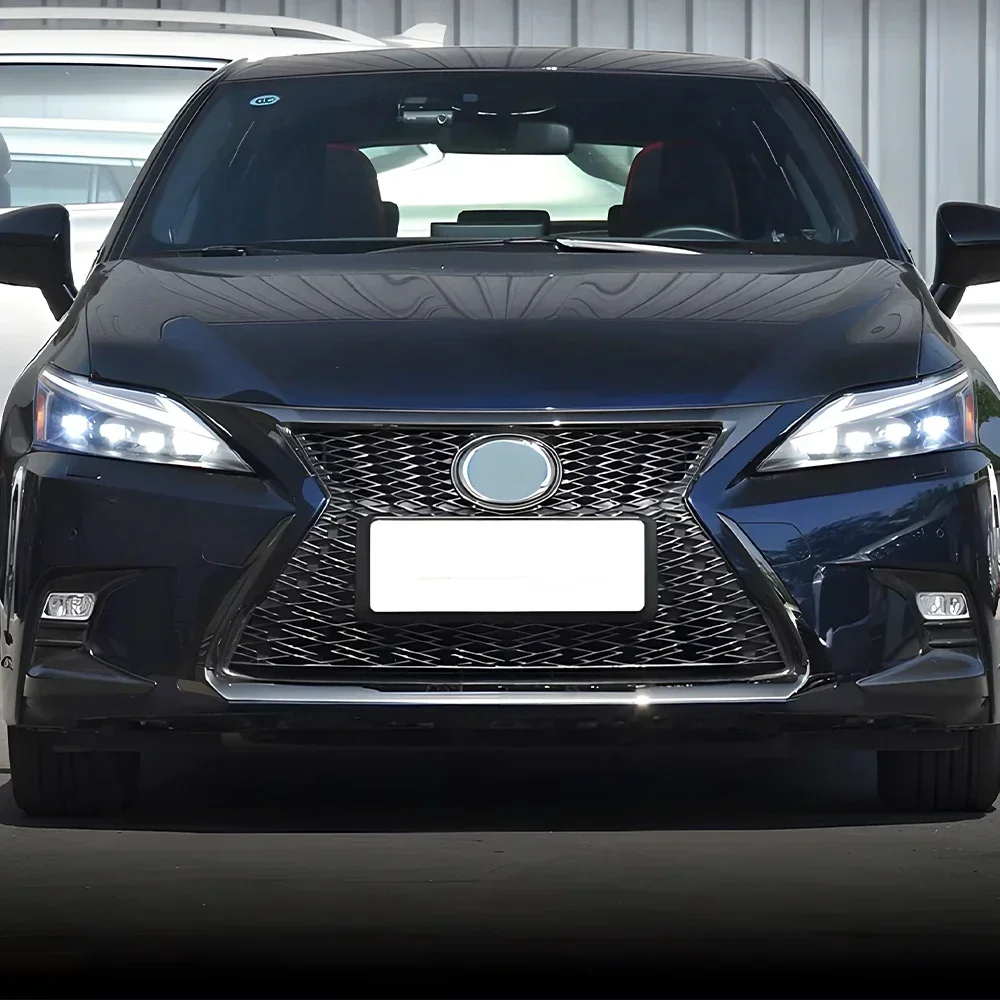 Auto Headlights For Lexus CT200 2013-2017 Car Front Lamps Assembly Upgrade High Quality LED Four Projector Lens Accessories
Auto Headlights For Lexus CT200 2013-2017 Car Front Lamps Assembly Upgrade High Quality LED Four Projector Lens Accessories