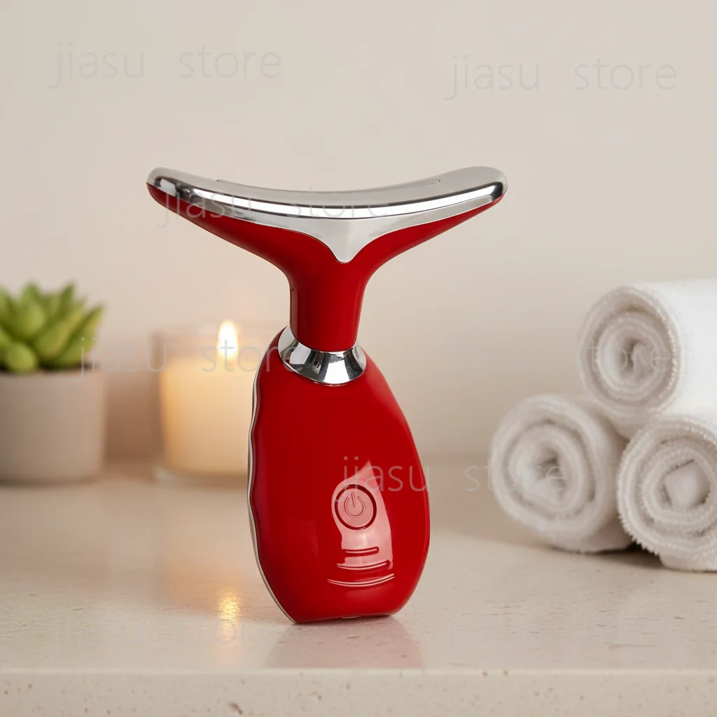 Factory Anti-aging ABS Face and Neck Lifting Massager Face Skin Care Wrinkle Remover Beauty Tools USB Powered Beauty Tool
Factory Anti-aging ABS Face and Neck Lifting Massager Face Skin Care Wrinkle Remover Beauty Tools USB Powered Beauty Tool