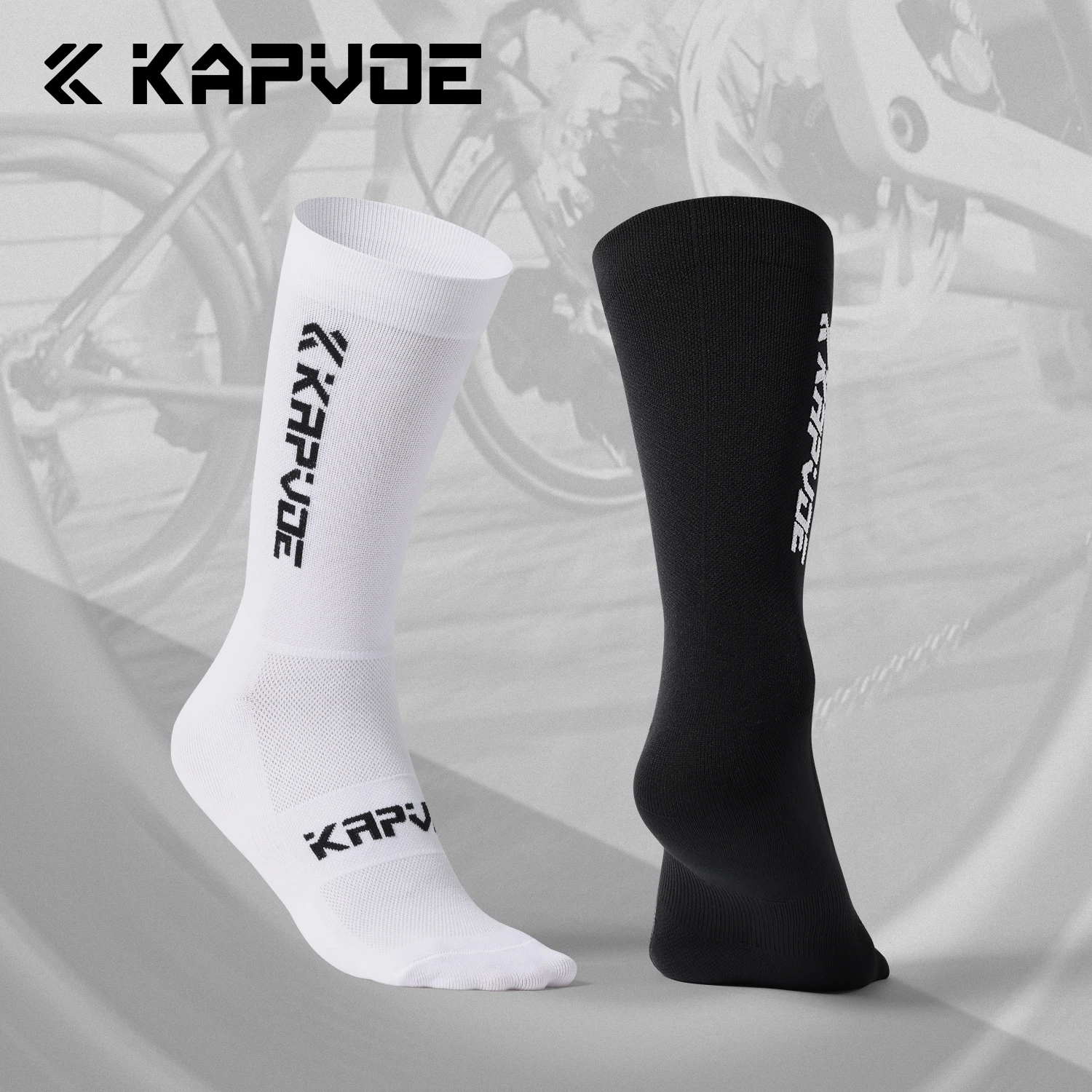 KAPVOE New Outdoor Men Cycling Socks Women Bicycle Sport Running Bike Socks Calcetines Breathable High Quality Antimicrobial
KAPVOE New Outdoor Men Cycling Socks Women Bicycle Sport Running Bike Socks Calcetines Breathable High Quality Antimicrobial