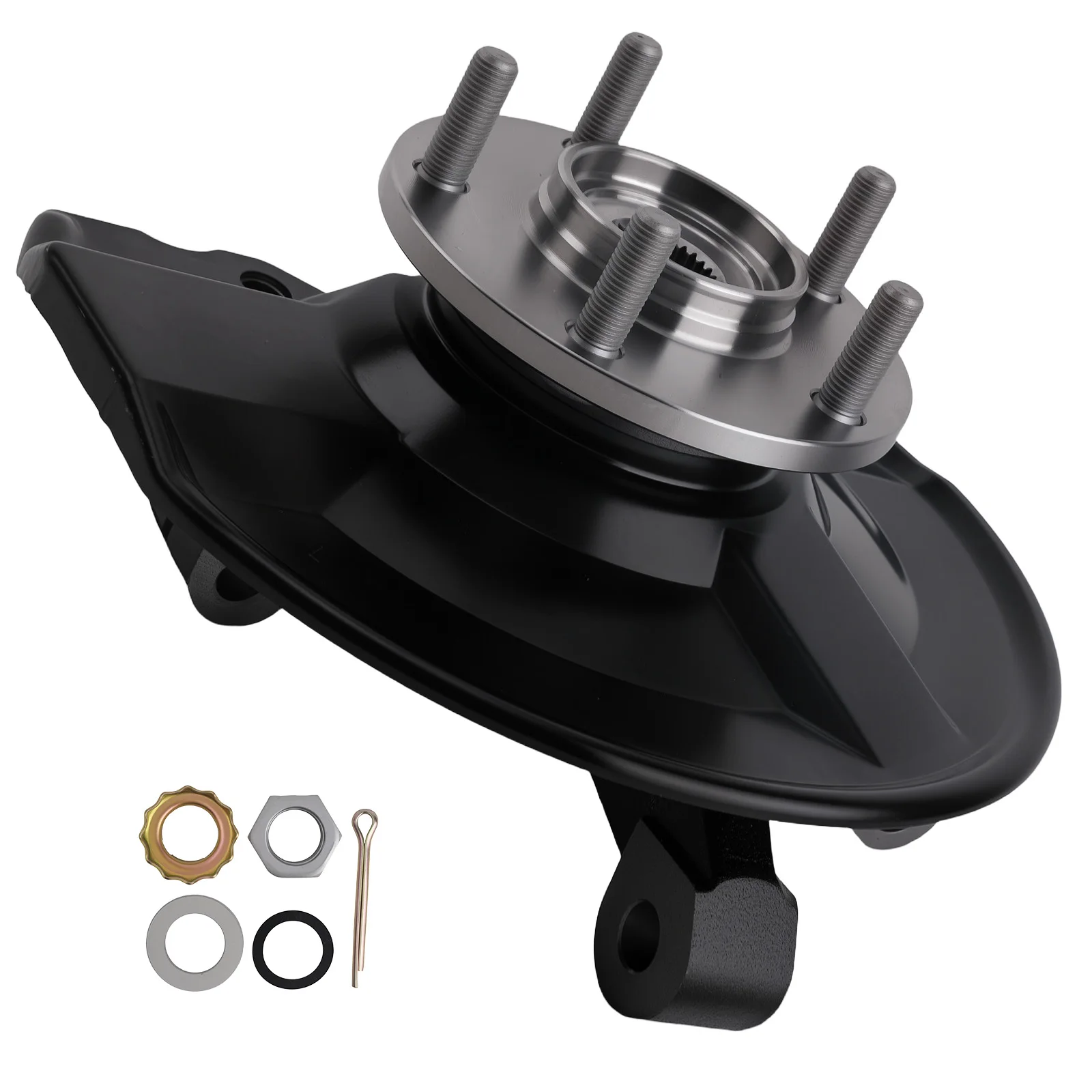 Steering Knuckle Assembly for Dodge Caliber 2007-2012 Jeep Compass Front Left
Steering Knuckle Assembly for Dodge Caliber 2007-2012 Jeep Compass Front Left