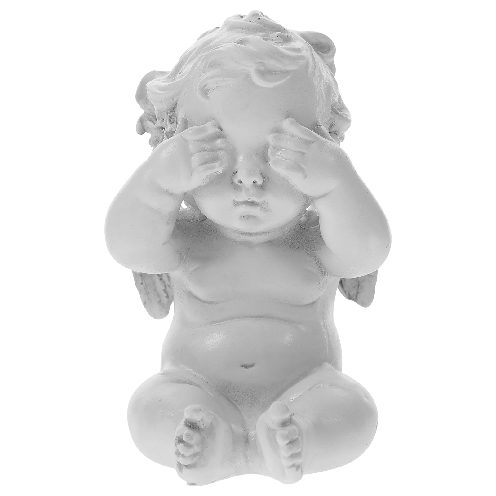 Angel Figurine Figure Sculpture Decoration Guardian Ornament Vintage Home Resin Figurines
Angel Figurine Figure Sculpture Decoration Guardian Ornament Vintage Home Resin Figurines