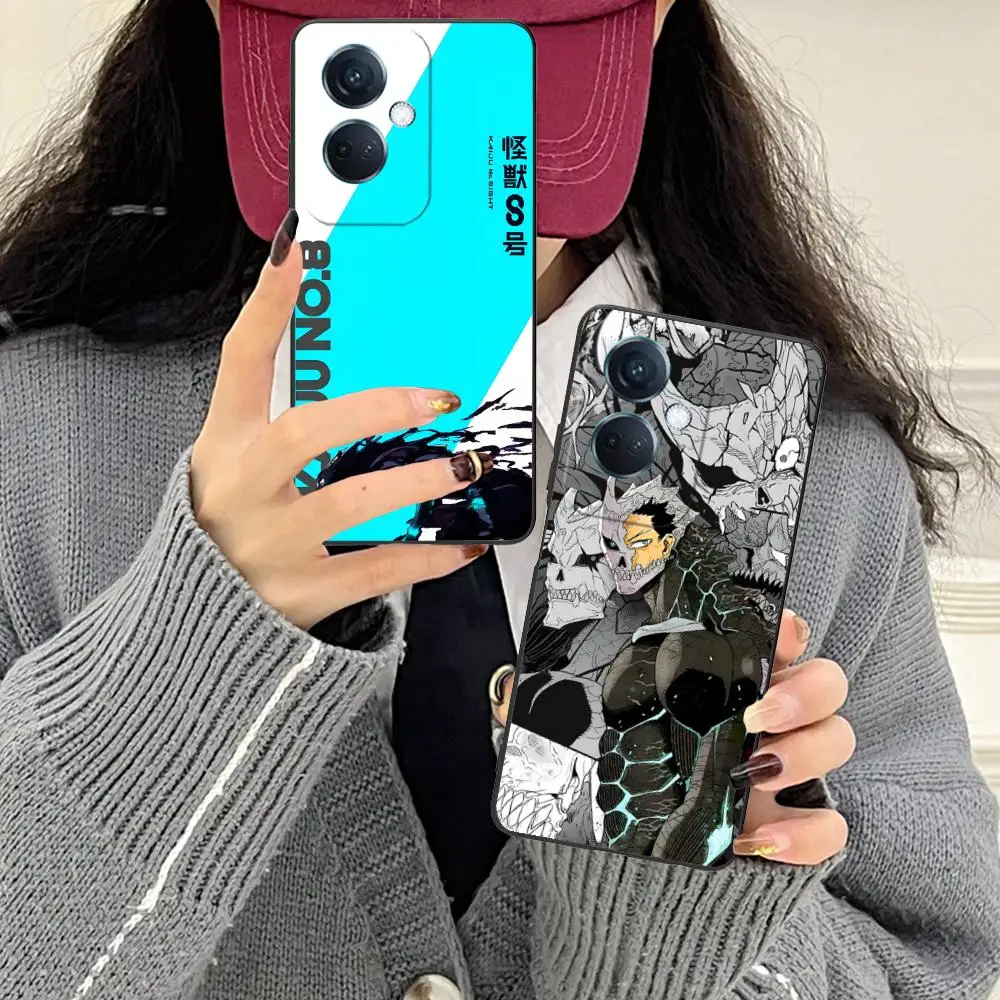 Чехол для телефона Kaiju No 8 Kafka Hibino для OPPO Reno 14 13 12 11 10 9 8 7 6 5 F T Pro 5G с цветным принтом, роскошный чехол Pretty
Чехол для телефона Kaiju No 8 Kafka Hibino для OPPO Reno 14 13 12 11 10 9 8 7 6 5 F T Pro 5G с цветным принтом, роскошный чехол Pretty