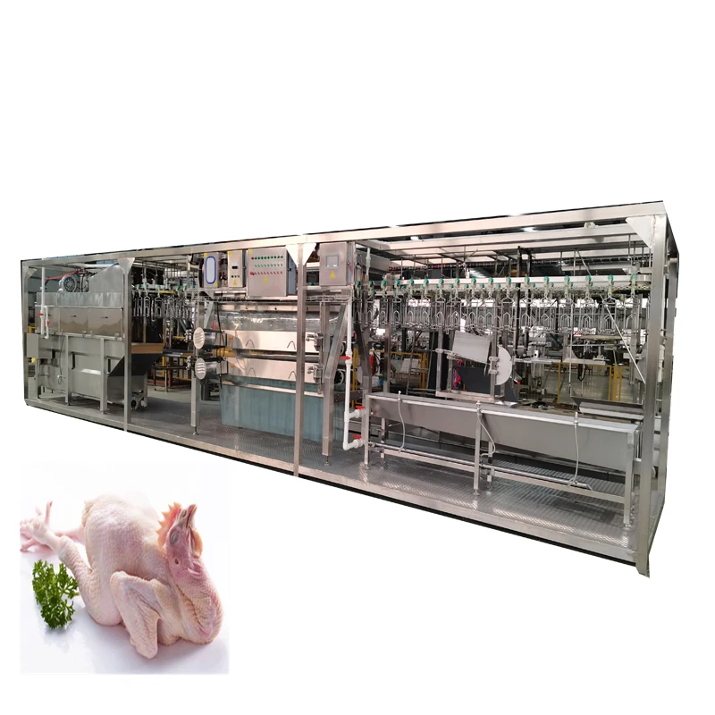 2025Cattle Slaughter House Equipment Chicken Cheap Slaughter Line Poultry Equipment
2025Cattle Slaughter House Equipment Chicken Cheap Slaughter Line Poultry Equipment