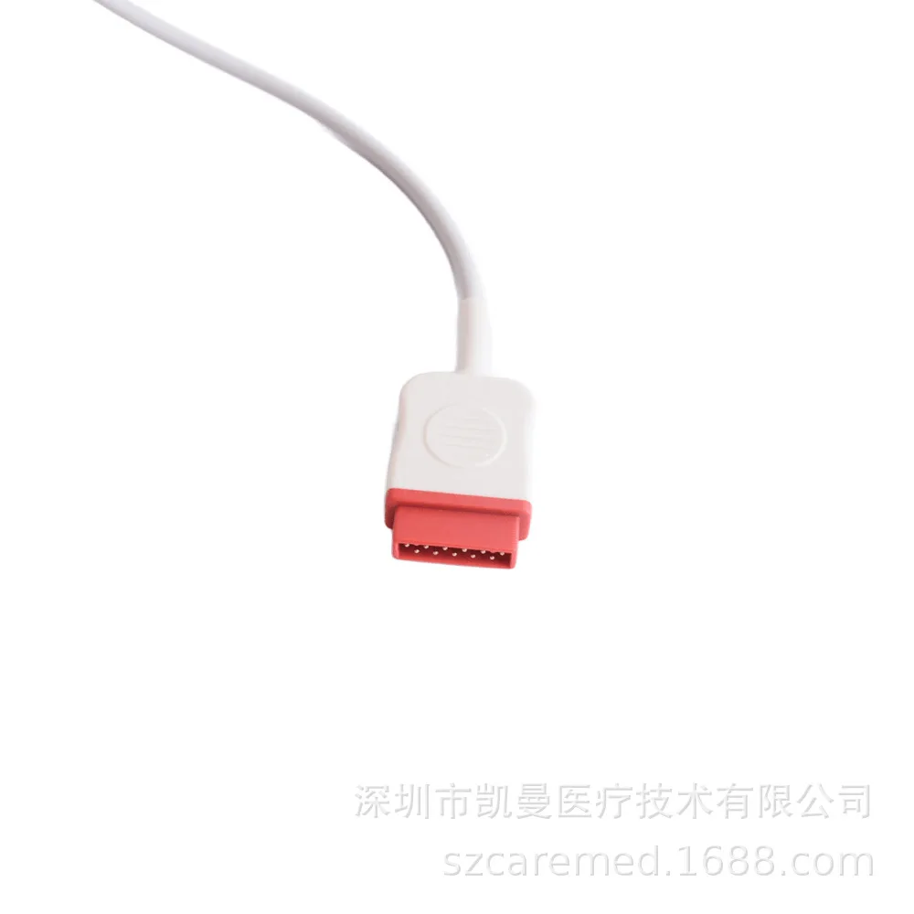 Совместим с мониторами GEs Dash4000, Dash2000 IBP. Инвазивный кабель артериального давления с датчиком давления.
Совместим с мониторами GEs Dash4000, Dash2000 IBP. Инвазивный кабель артериального давления с датчиком давления.