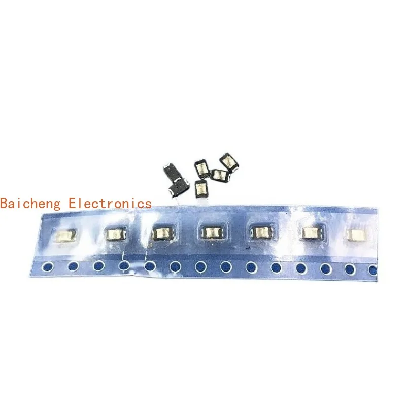 100PCS Small and micro patch 2-pin thin film button, lightly touch 2 * 3 * 0.6 button, switch power supply normally on
100PCS Small and micro patch 2-pin thin film button, lightly touch 2 * 3 * 0.6 button, switch power supply normally on