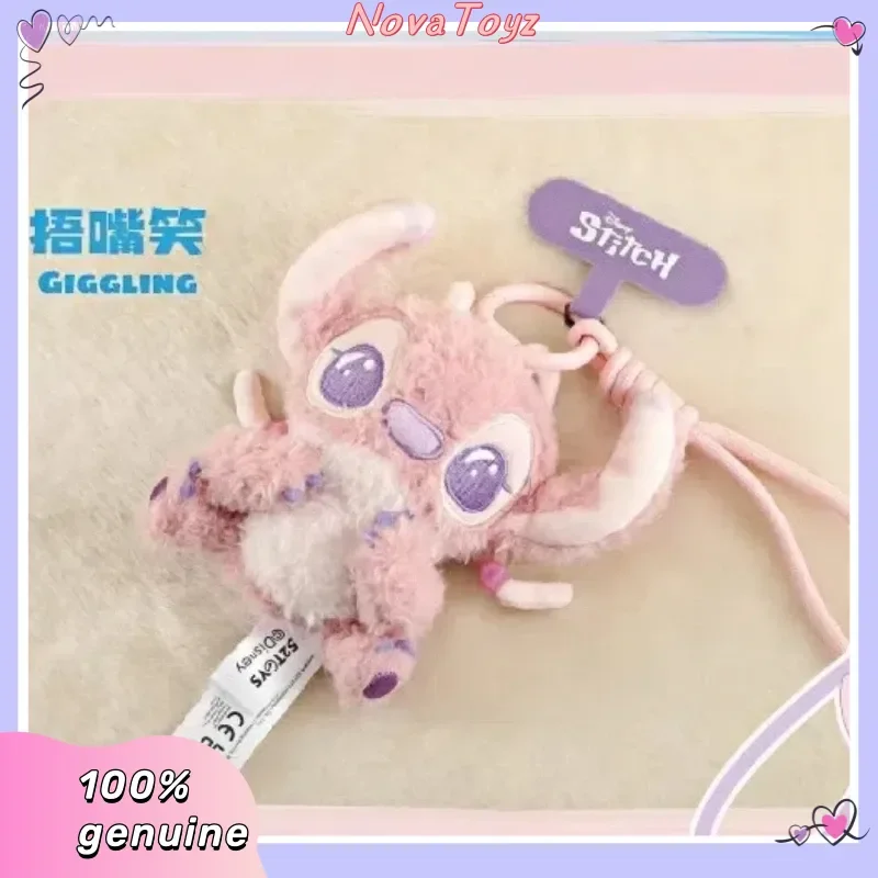 Genuine Stitch Mood Seires Trendy Blind Box Toys Phone Pendant Caja Ciega Cute Ornament In Stock Girls Birthday Gift
Genuine Stitch Mood Seires Trendy Blind Box Toys Phone Pendant Caja Ciega Cute Ornament In Stock Girls Birthday Gift