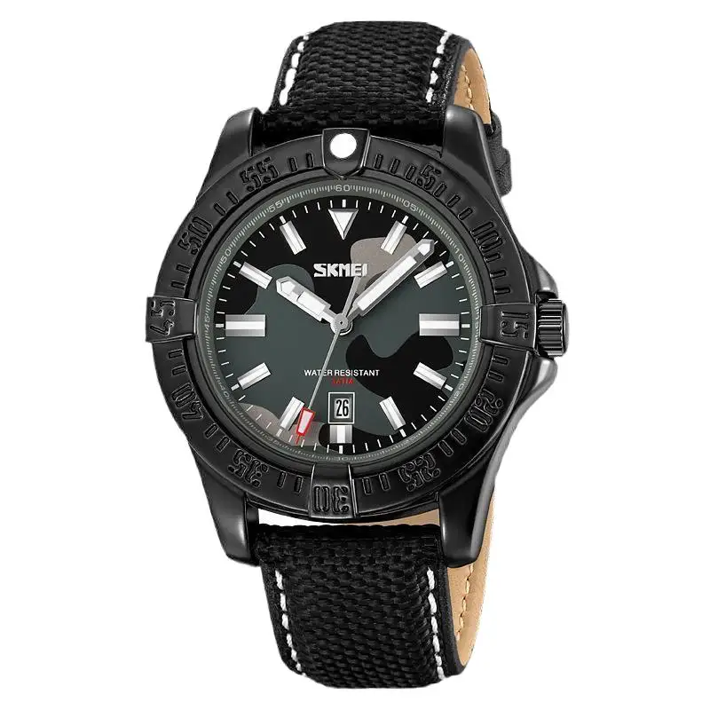 SkmeiGenuine Goods Watch Мужские кварцевые часы Модные водонепроницаемые мужские часы Кожаный ремешок для часов Индивидуальные простые часы
SkmeiGenuine Goods Watch Мужские кварцевые часы Модные водонепроницаемые мужские часы Кожаный ремешок для часов Индивидуальные простые часы