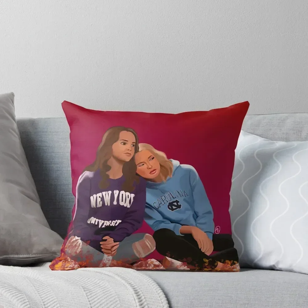 Alexa and Katie Fanart Throw Pillow Cushion Cover Christmas Covers For Cushions home decor items Decorative pillowcase pillow
Alexa and Katie Fanart Throw Pillow Cushion Cover Christmas Covers For Cushions home decor items Decorative pillowcase pillow