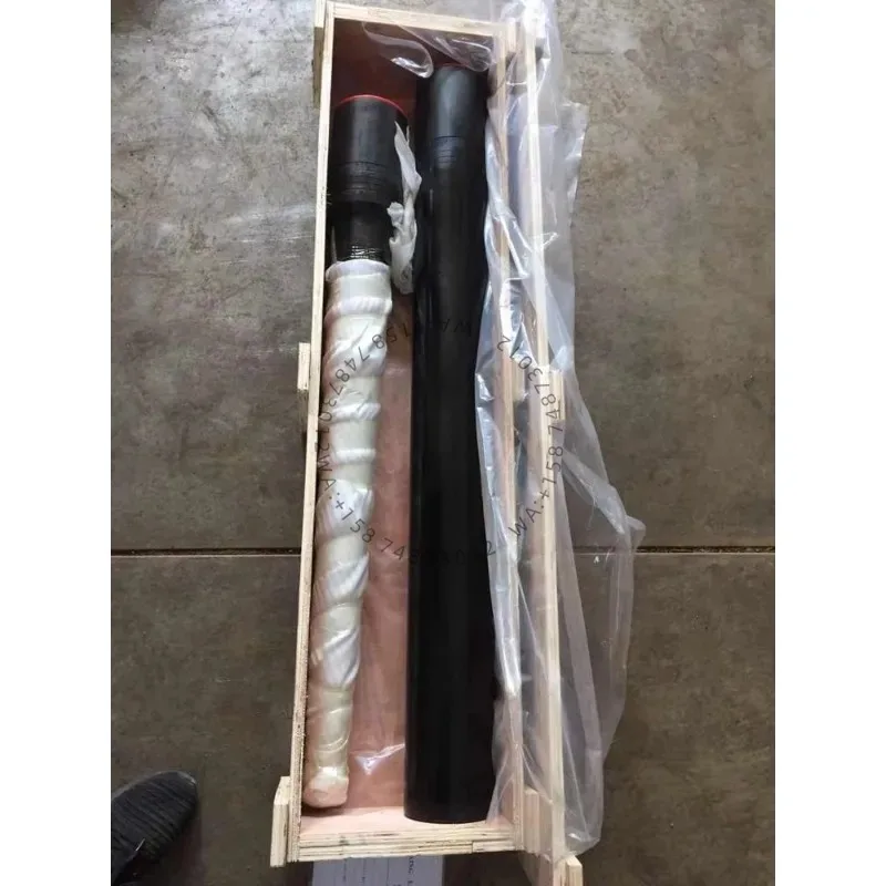 High-quality API Standard Fishing Tools Taper Tap Well Drilling Forging Energy & Mining High Manganese Steel API 7-1 Provided
High-quality API Standard Fishing Tools Taper Tap Well Drilling Forging Energy & Mining High Manganese Steel API 7-1 Provided