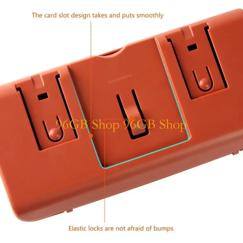 96GB Convenient Auto Sun Visors Storage Sun Visors for Sunglasses & Papers
96GB Convenient Auto Sun Visors Storage Sun Visors for Sunglasses & Papers