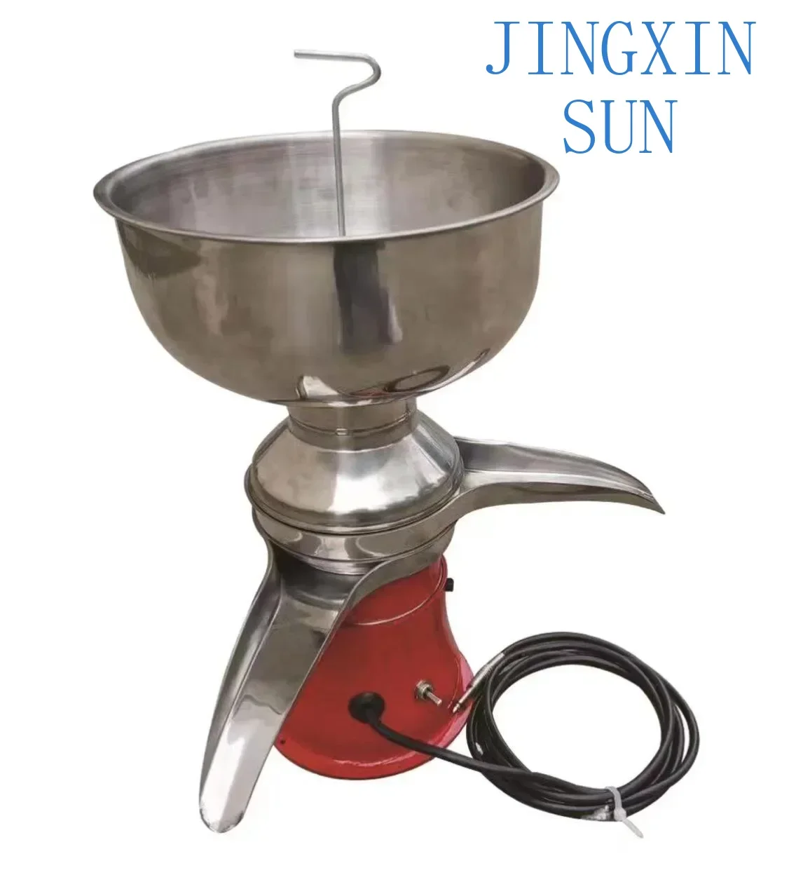 Milk separator 50L 12V220V electric equipment degreaser butter machine stainless steel
Milk separator 50L 12V220V electric equipment degreaser butter machine stainless steel