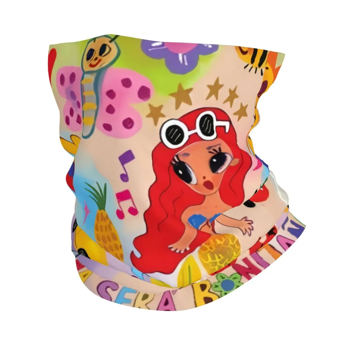 Колумбийская певица Мана Sera Bonito бандана зимняя утеплитель для шеи мужской ветрозащитный шарф для лица для лыж Karol G гетры повязка на голову
Колумбийская певица Мана Sera Bonito бандана зимняя утеплитель для шеи мужской ветрозащитный шарф для лица для лыж Karol G гетры повязка на голову