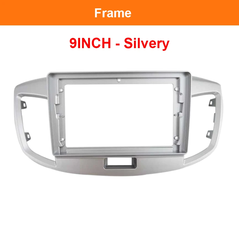 9 Inch Car Radio Fascia Stereo Android GPS Multimedia Radio Panel Dashboard Frame Kit For SUZUKI WAGON R 2012-2017
9 Inch Car Radio Fascia Stereo Android GPS Multimedia Radio Panel Dashboard Frame Kit For SUZUKI WAGON R 2012-2017