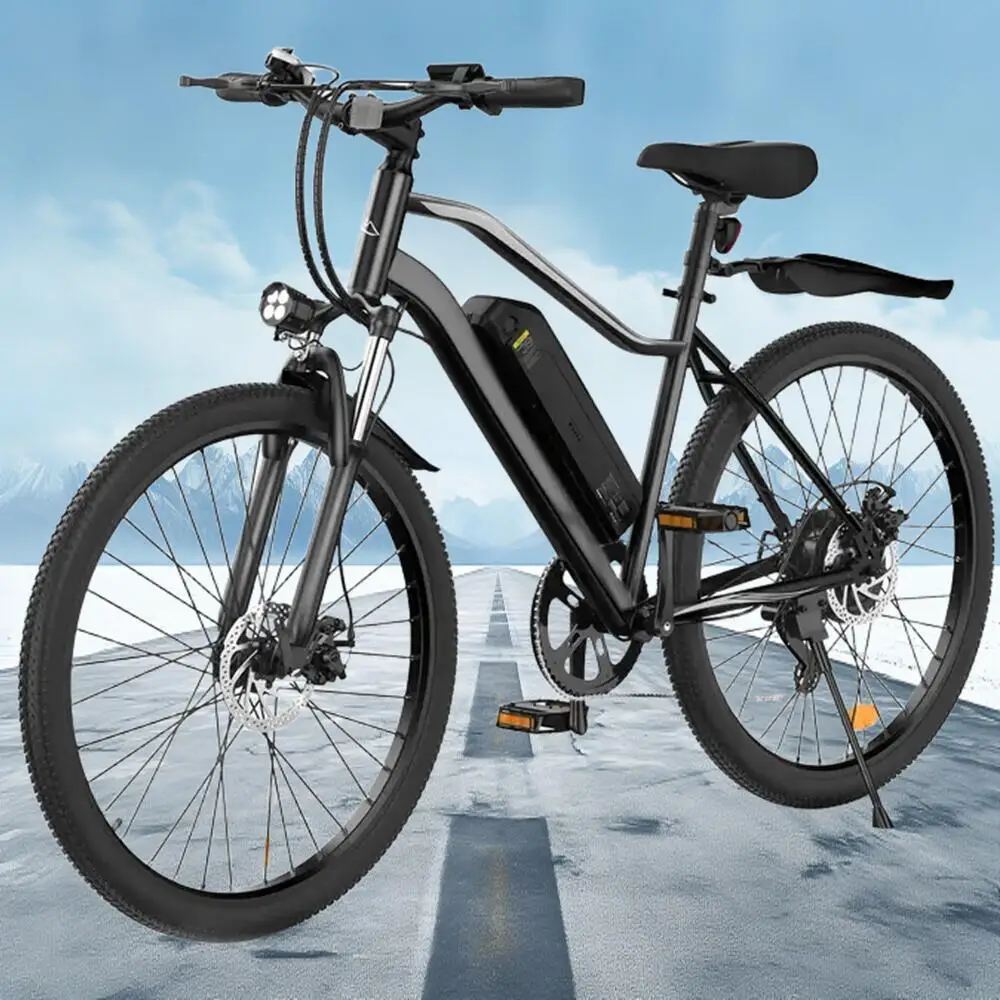 26" 24" Electric Motorcycles Mountain Bike for Adults 36V 374Wh/468Wh Battery, 500W Motor Electric Motorcycles Bicycle Ebikes
26" 24" Electric Motorcycles Mountain Bike for Adults 36V 374Wh/468Wh Battery, 500W Motor Electric Motorcycles Bicycle Ebikes