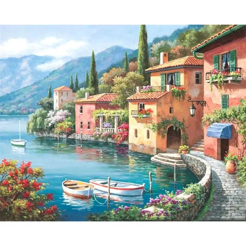 GATYZTORY Picture By Numbers Scenery HandPainted Kits Wall Art On Canvas Diy Framed Paint By Numnbers Poppy Gift Home Decor
GATYZTORY Picture By Numbers Scenery HandPainted Kits Wall Art On Canvas Diy Framed Paint By Numnbers Poppy Gift Home Decor 