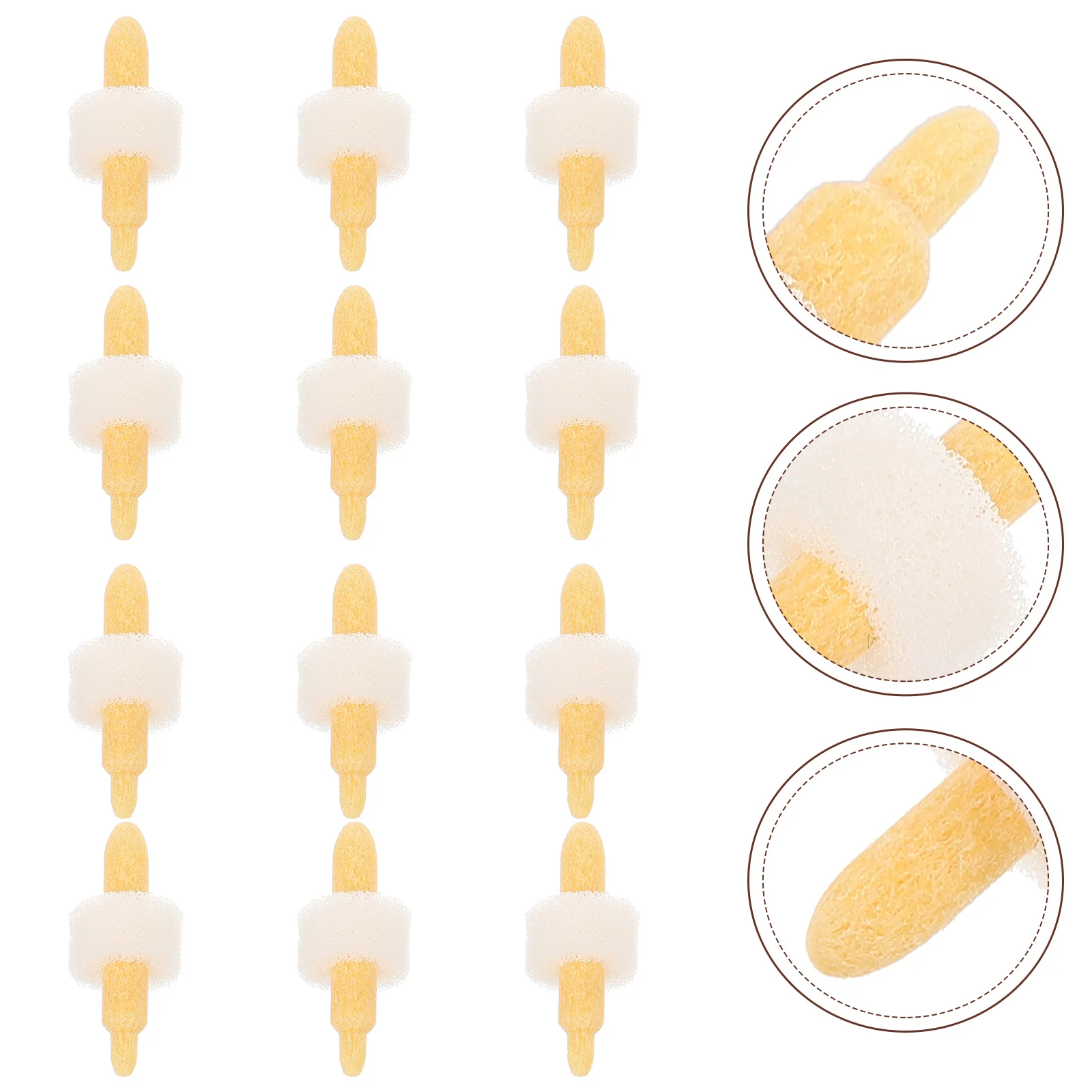20 Pcs Paint Marker Replacement Tips Pen Portable Nibs for Pens Student Oil Painting Points
20 Pcs Paint Marker Replacement Tips Pen Portable Nibs for Pens Student Oil Painting Points