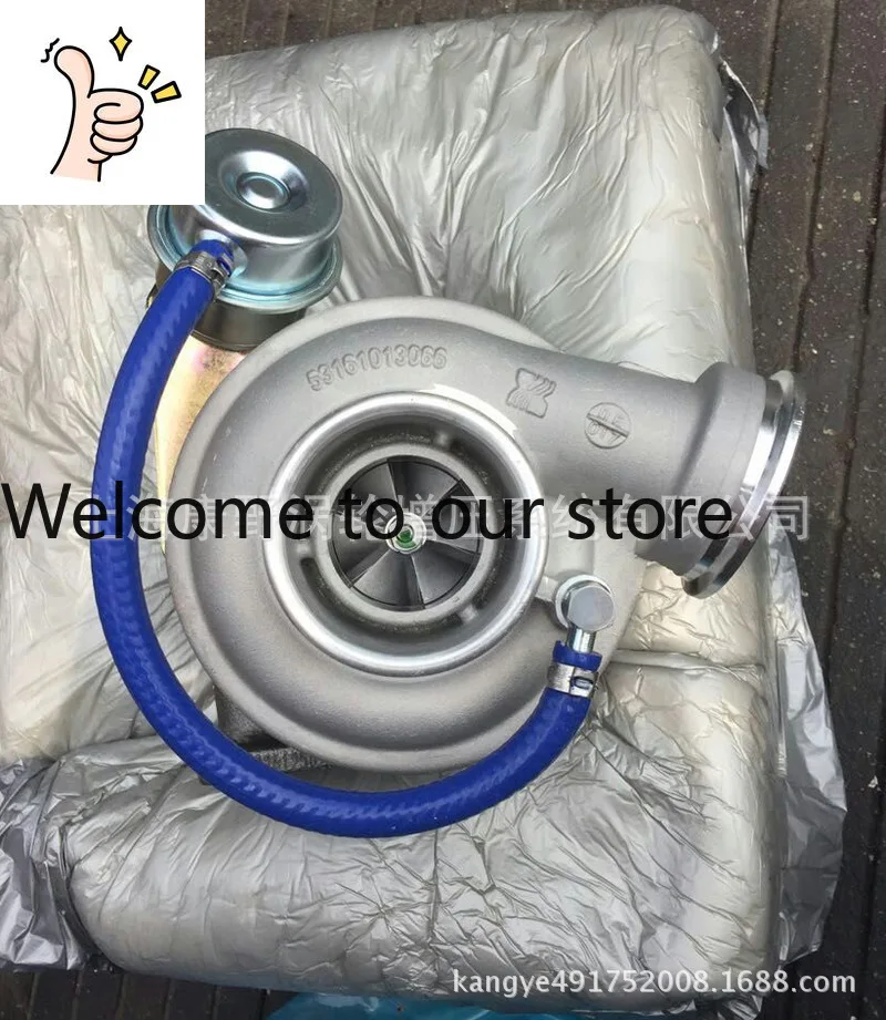 Deutz Supercharger K16 53169706755 1118010-65D And 1118010-A39 S200
Deutz Supercharger K16 53169706755 1118010-65D And 1118010-A39 S200