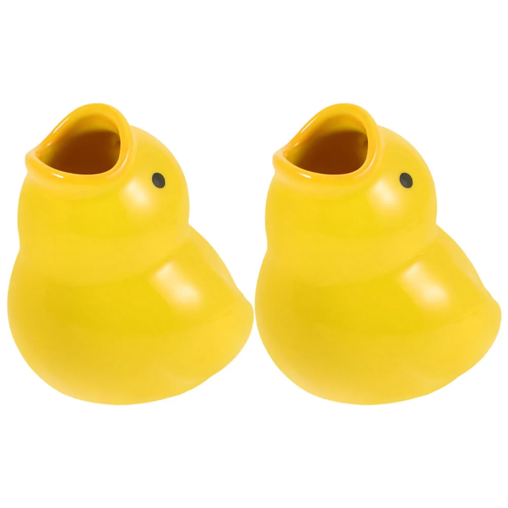 2Pcs Ceramic Toothbrush Holder Adorable Cartoon Bathroom Organizer Storage Stand for Home Travel
2Pcs Ceramic Toothbrush Holder Adorable Cartoon Bathroom Organizer Storage Stand for Home Travel