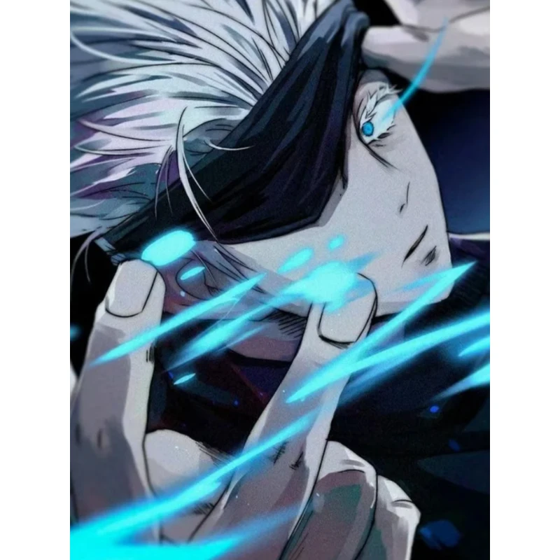 Jujutsu Kaisen Character Paper Jigsaw Puzzle 500 1000 2000 Pieces Thick Paper Educational Leisure Toy For Anime Fan Collection
Jujutsu Kaisen Character Paper Jigsaw Puzzle 500 1000 2000 Pieces Thick Paper Educational Leisure Toy For Anime Fan Collection
