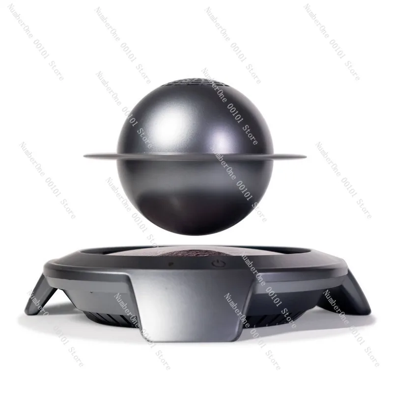 Magnetic Levitation Saturn Speaker Smart Wireless Audio System Floating Bluetooth Music Speaker Black Technology Desk Decoration
Magnetic Levitation Saturn Speaker Smart Wireless Audio System Floating Bluetooth Music Speaker Black Technology Desk Decoration
