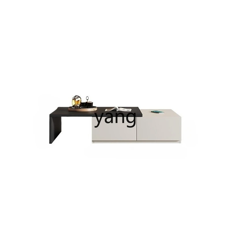 LT cream style solid wood coffee table living room home light luxury high sense retractable tea table
LT cream style solid wood coffee table living room home light luxury high sense retractable tea table