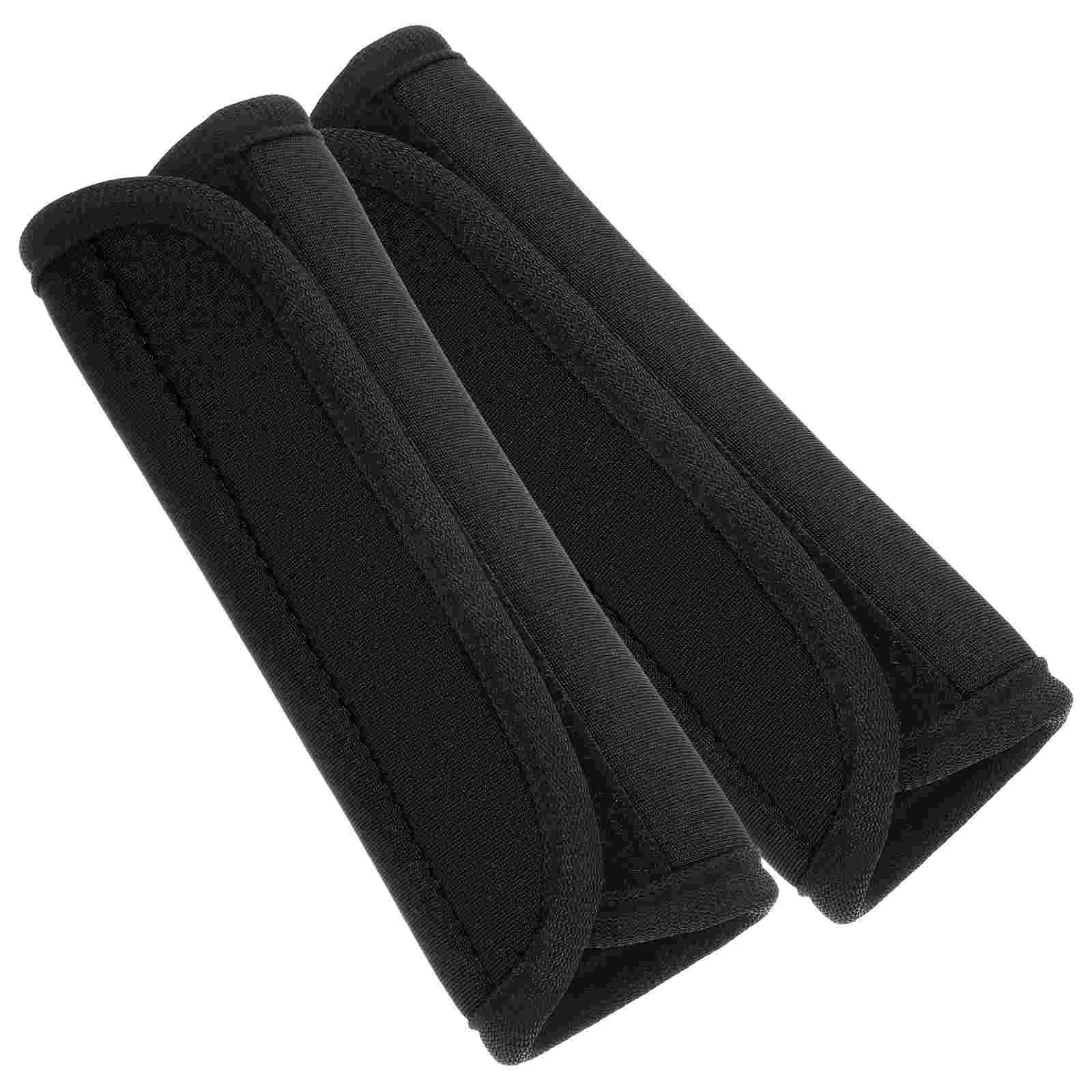 2 Pcs Black Horizontal Bar Non Sheath Portable Barbell Cover Protective Mat Grip Anti Pad Polyester Weight Lifting
2 Pcs Black Horizontal Bar Non Sheath Portable Barbell Cover Protective Mat Grip Anti Pad Polyester Weight Lifting