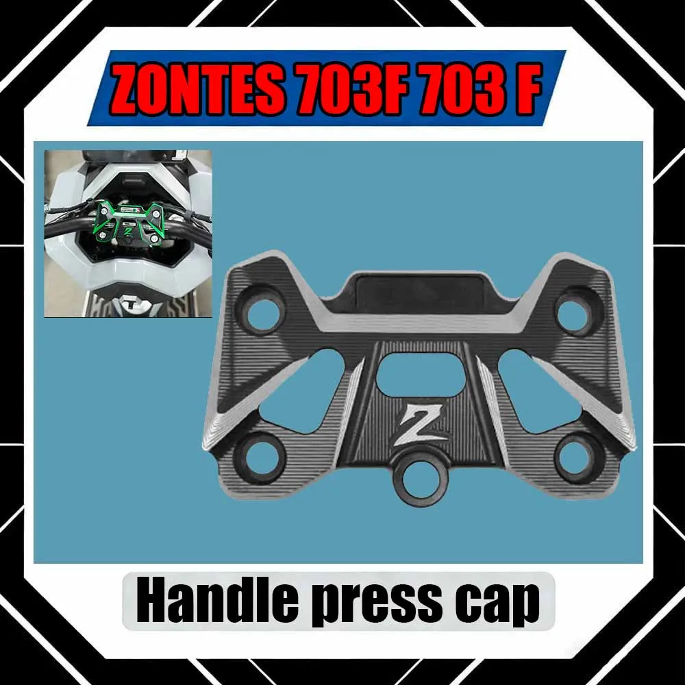 For ZONTES 368G 368 G Motorcycle modification handlebar grip cover handlebar clamp
For ZONTES 368G 368 G Motorcycle modification handlebar grip cover handlebar clamp