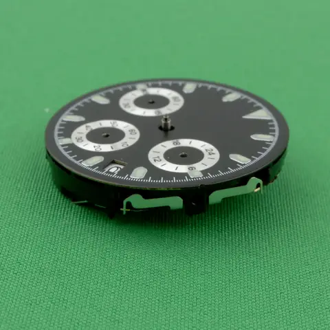 TMI VD53 movement dial 29.5mm VD53A dial The dial with luminous function