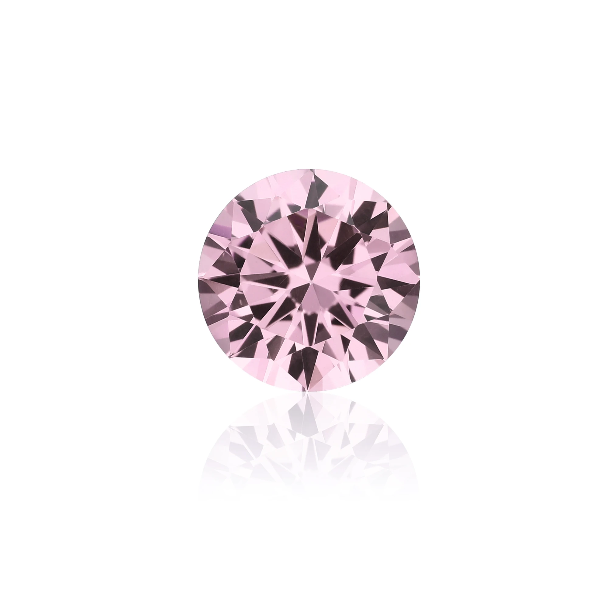 Fei Peng 100% Sakura Pink Sapphire Loose Round Cut Gemstone for Charms Advanced Jewelry Making Materials DIY
Fei Peng 100% Sakura Pink Sapphire Loose Round Cut Gemstone for Charms Advanced Jewelry Making Materials DIY