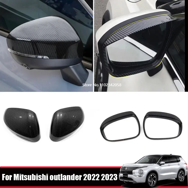 For Mitsubishi Outlander 2022 2023 ABS Car Rearview Door Side Mirror Trim Rearview Mirror Rain Shield Cover Accessories 2PCS
For Mitsubishi Outlander 2022 2023 ABS Car Rearview Door Side Mirror Trim Rearview Mirror Rain Shield Cover Accessories 2PCS