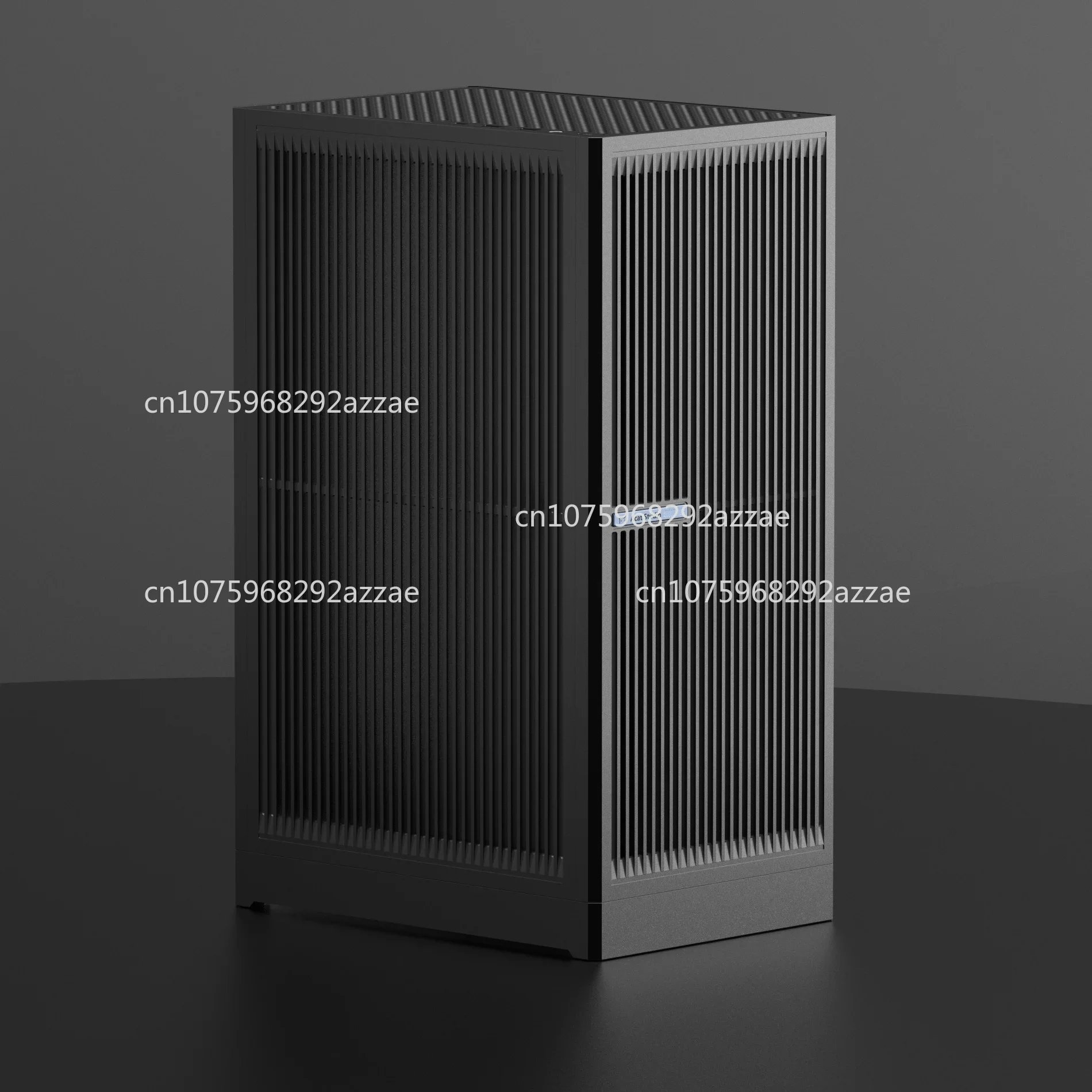 Z1 chassis, in-line Matx chassis, vertical air duct vertical chassis
Z1 chassis, in-line Matx chassis, vertical air duct vertical chassis