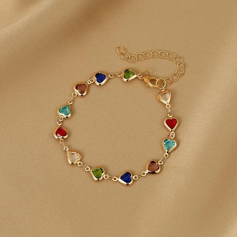 Beach Vacation Style Jewelry Bohemian Heart Bracelet Butterfly Women
Beach Vacation Style Jewelry Bohemian Heart Bracelet Butterfly Women