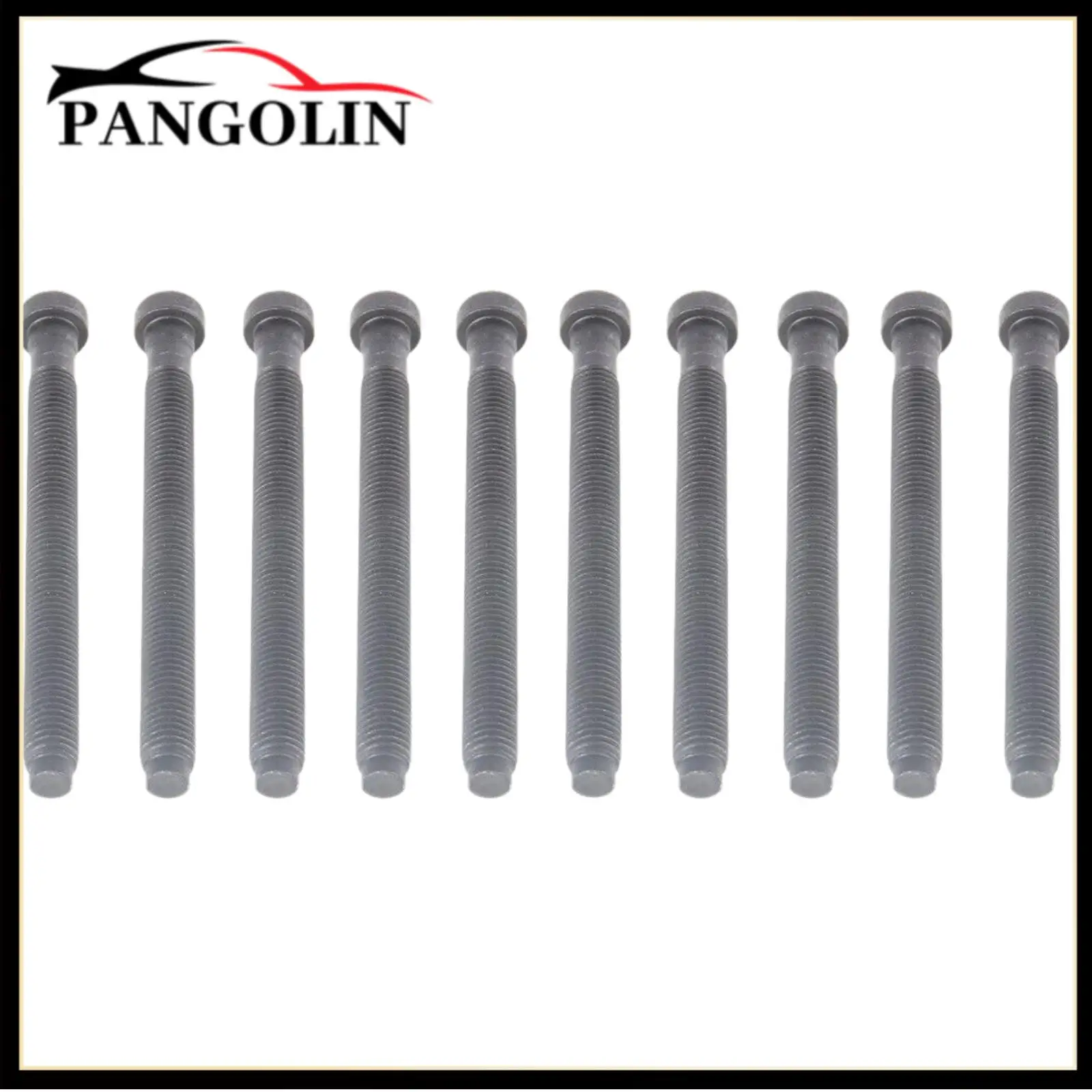 2.0TDI Cylinder Head Bolts Kit WHT002131 For VW Amarok Golf AUDI A3 Q5 Interior Auto Fastener Clip Wear Parts Nuts Bolts
2.0TDI Cylinder Head Bolts Kit WHT002131 For VW Amarok Golf AUDI A3 Q5 Interior Auto Fastener Clip Wear Parts Nuts Bolts
