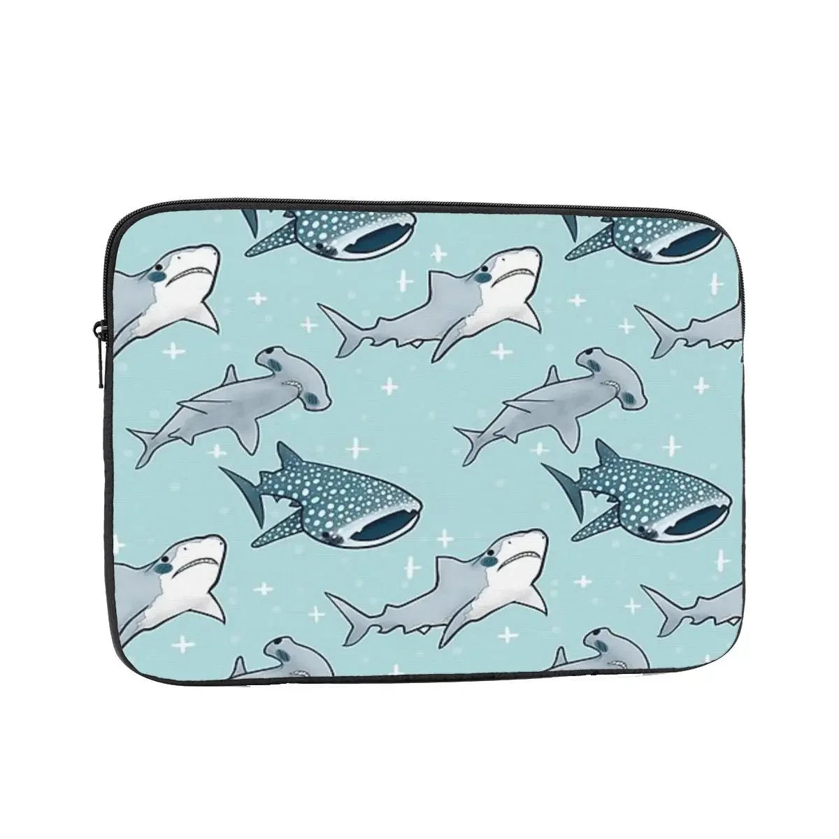 Shark Pattern Notebook Laptop Bag Case Pouch 10 12 13 15 17 Inch For Macbook Air Pro Tablet Shockproof Case Bag
Shark Pattern Notebook Laptop Bag Case Pouch 10 12 13 15 17 Inch For Macbook Air Pro Tablet Shockproof Case Bag